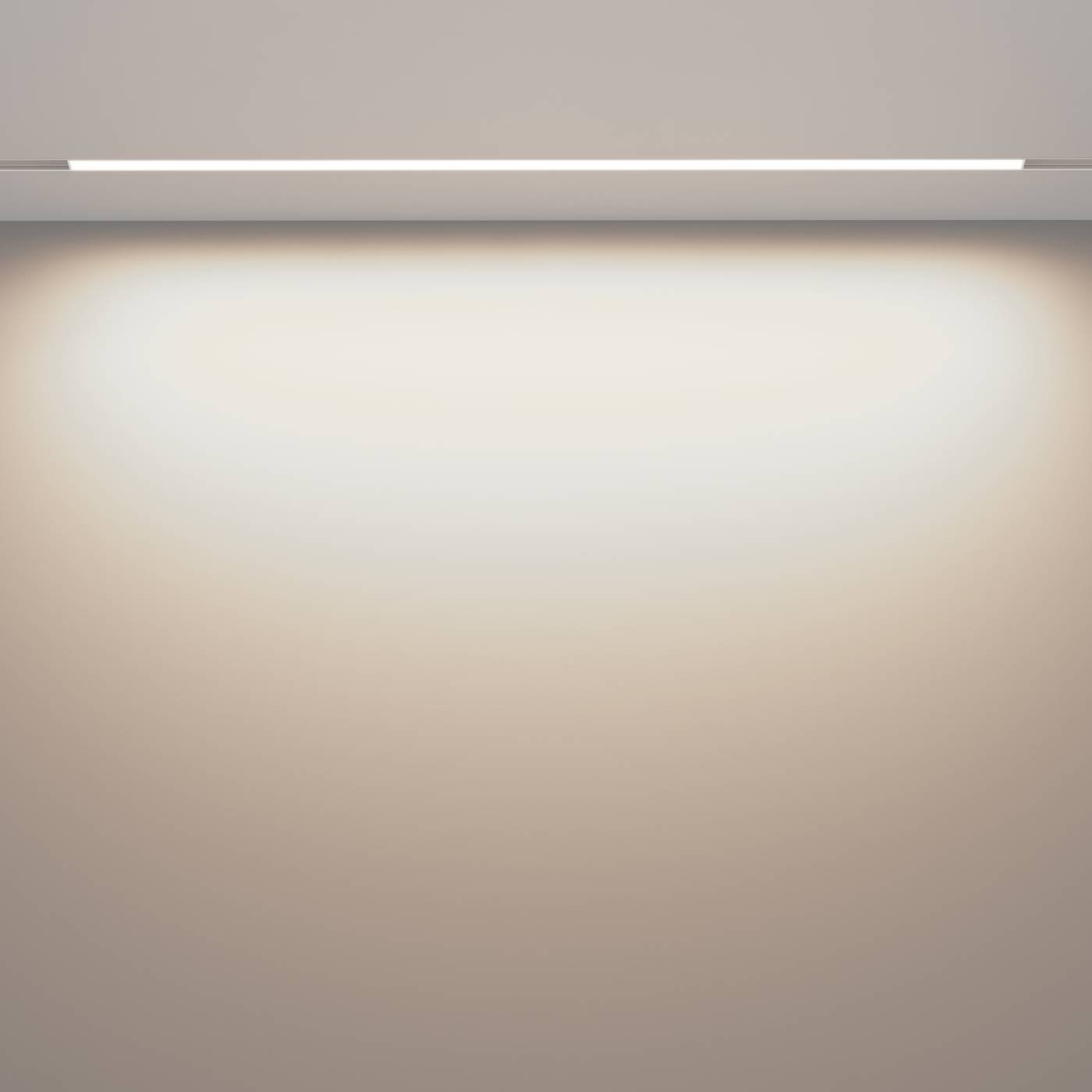 TR030-2-30W4K-W Трековый светильник Maytoni Basis Exility TR030-2-30W4K-W