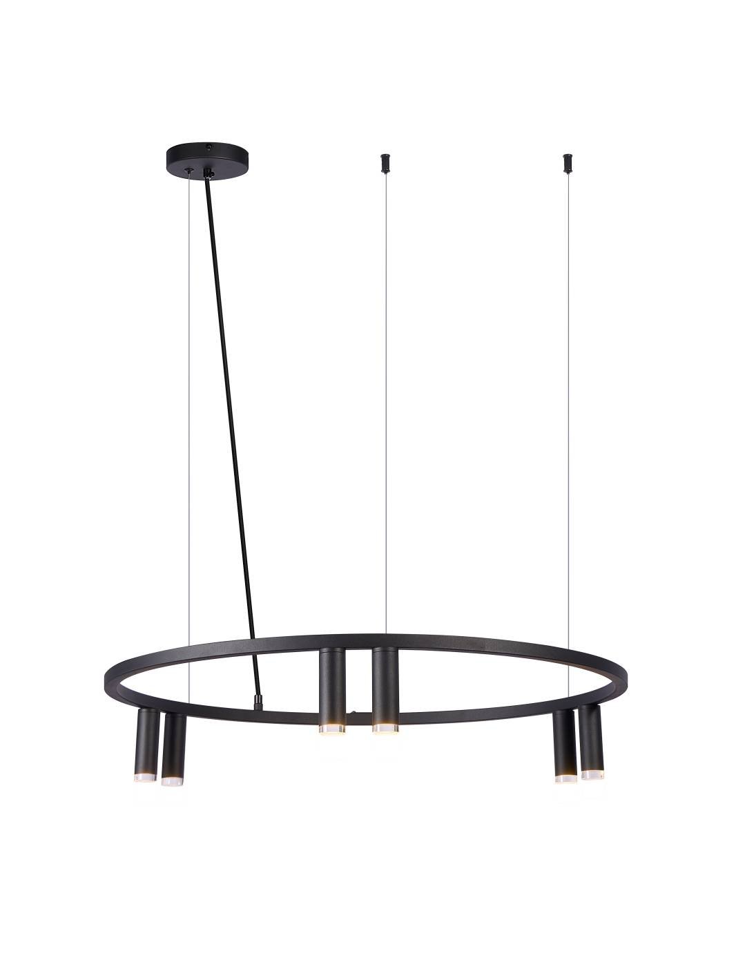 Светильник подвесной Moderli Sofina V11788-6P