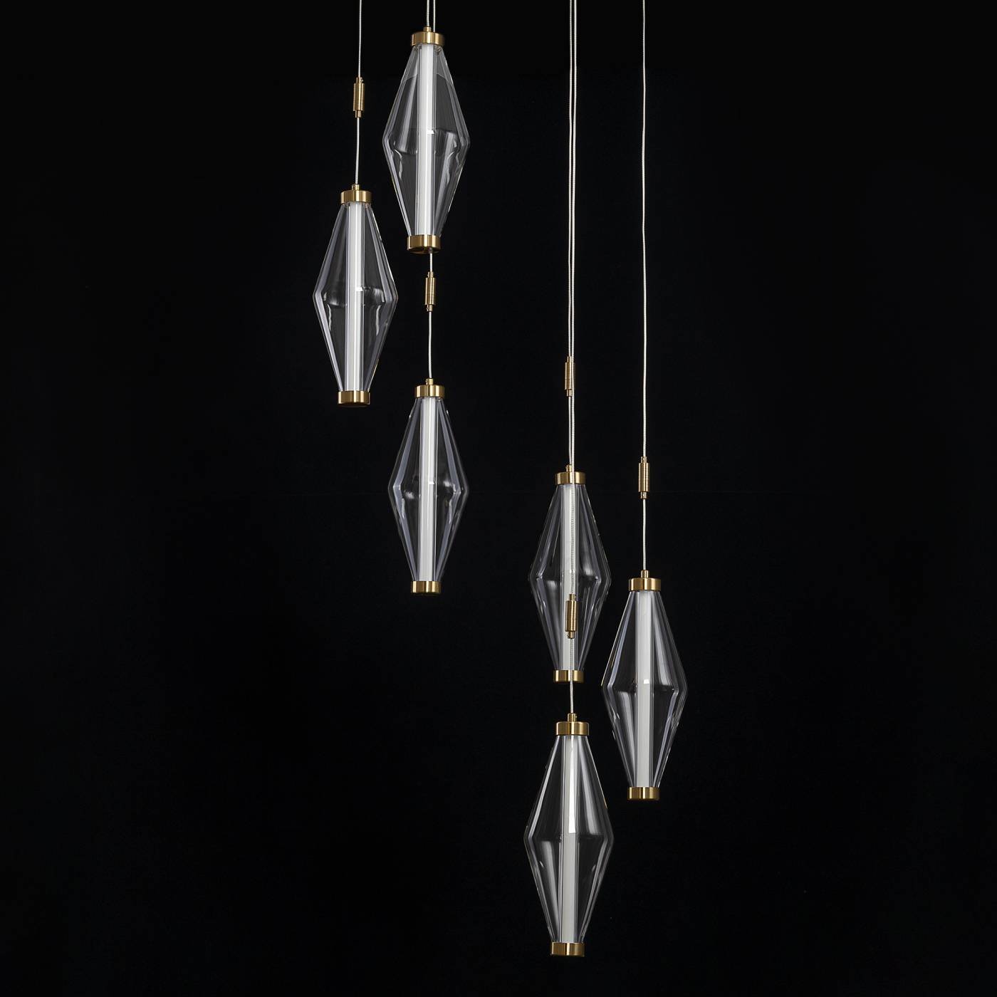 Подвесной светильник TANNA Citilux CL253030