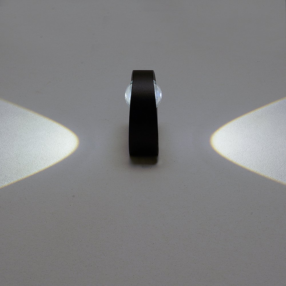 Уличный настенный светильник Feron AL53 51140