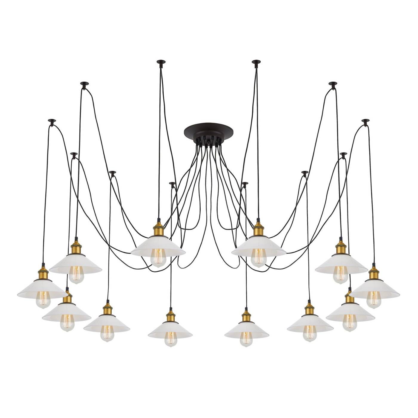 Светильник в форме паука Эдисон CL451121 Citilux