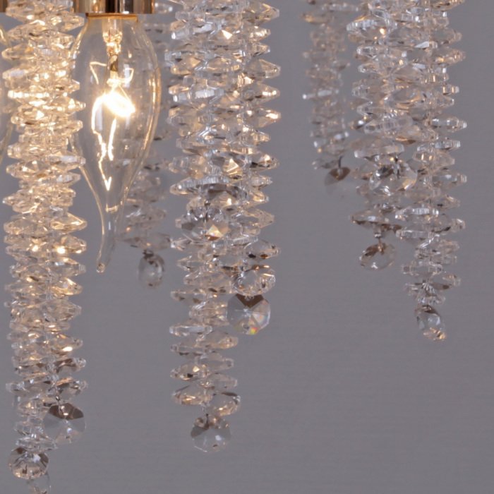 Подвесная люстра 08286-0.4-10 FG