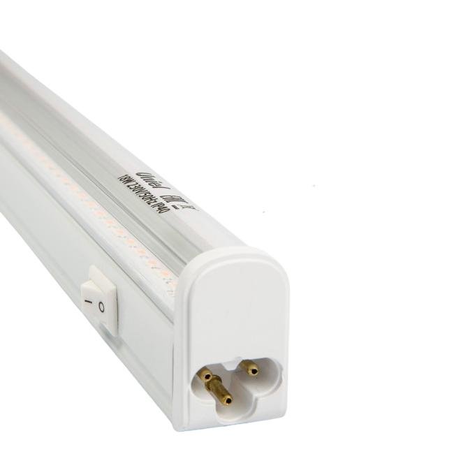 ULI-P12-18W/SPLE IP40 WHITE Лампа для растений Uniel ULI-P12-18W/SPLE IP40 WHITE