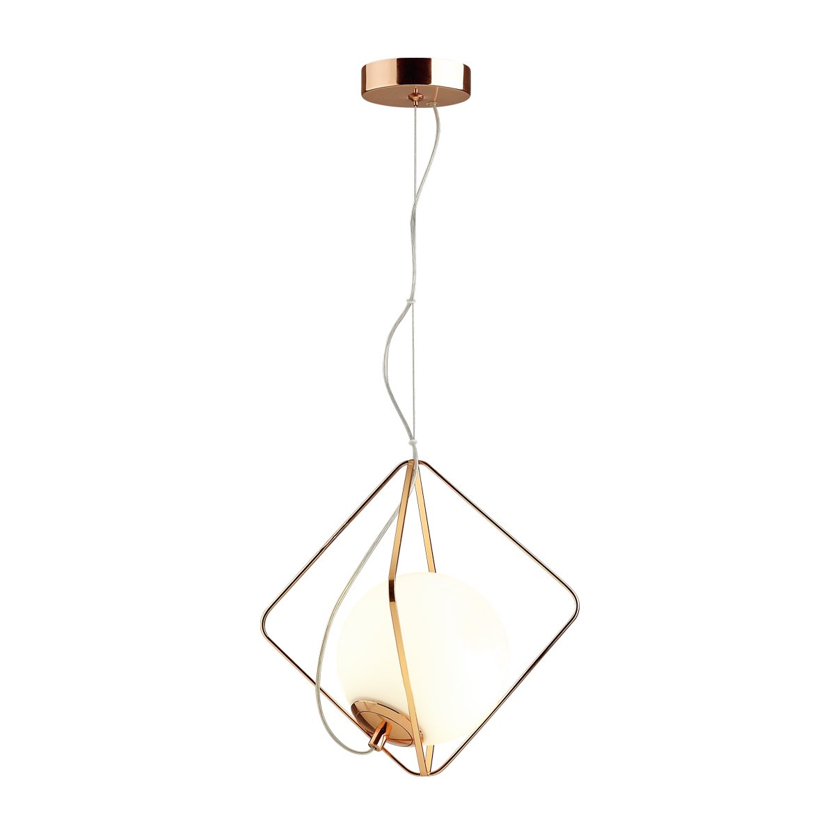 4763/1 Светильник подвесной Odeon Light Pekti 4763/1
