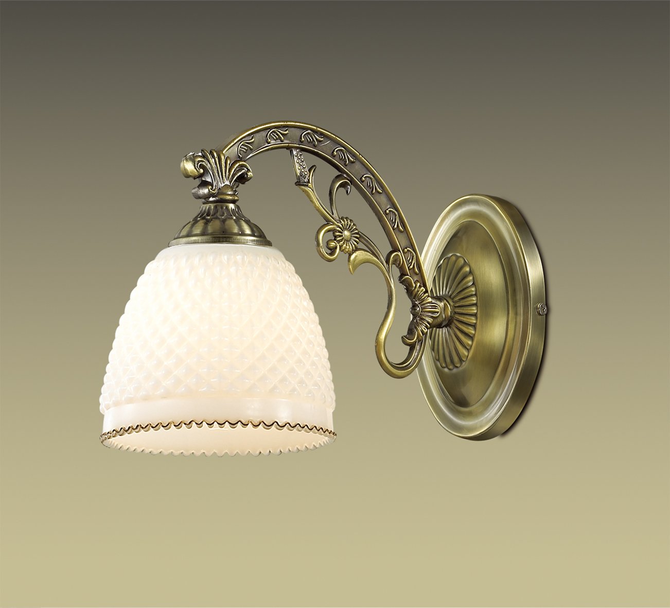 2868/1W Настенное бра Odeon Light MASALA 2868/1W