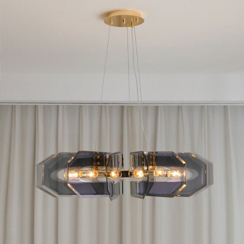243437-26 Подвесная люстра ImperiumLoft Baccara01 243437-26