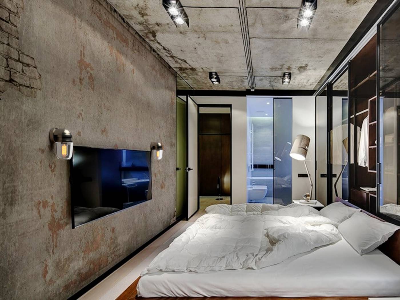 Настенное бра Covali WL-51505