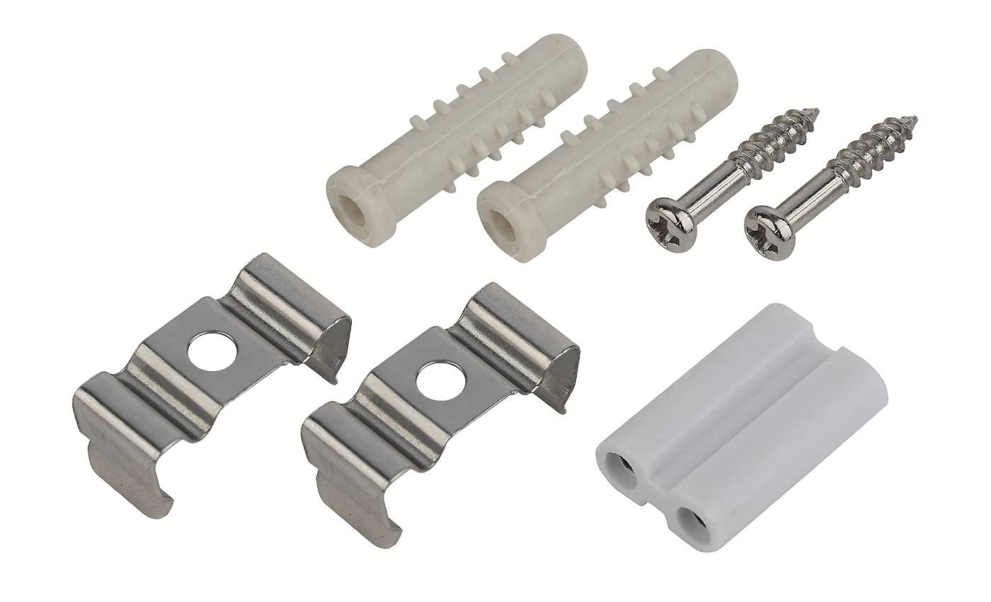 Мебельный светильник ЭРА LLED-02 LLED-02-08W-4000-MS-W