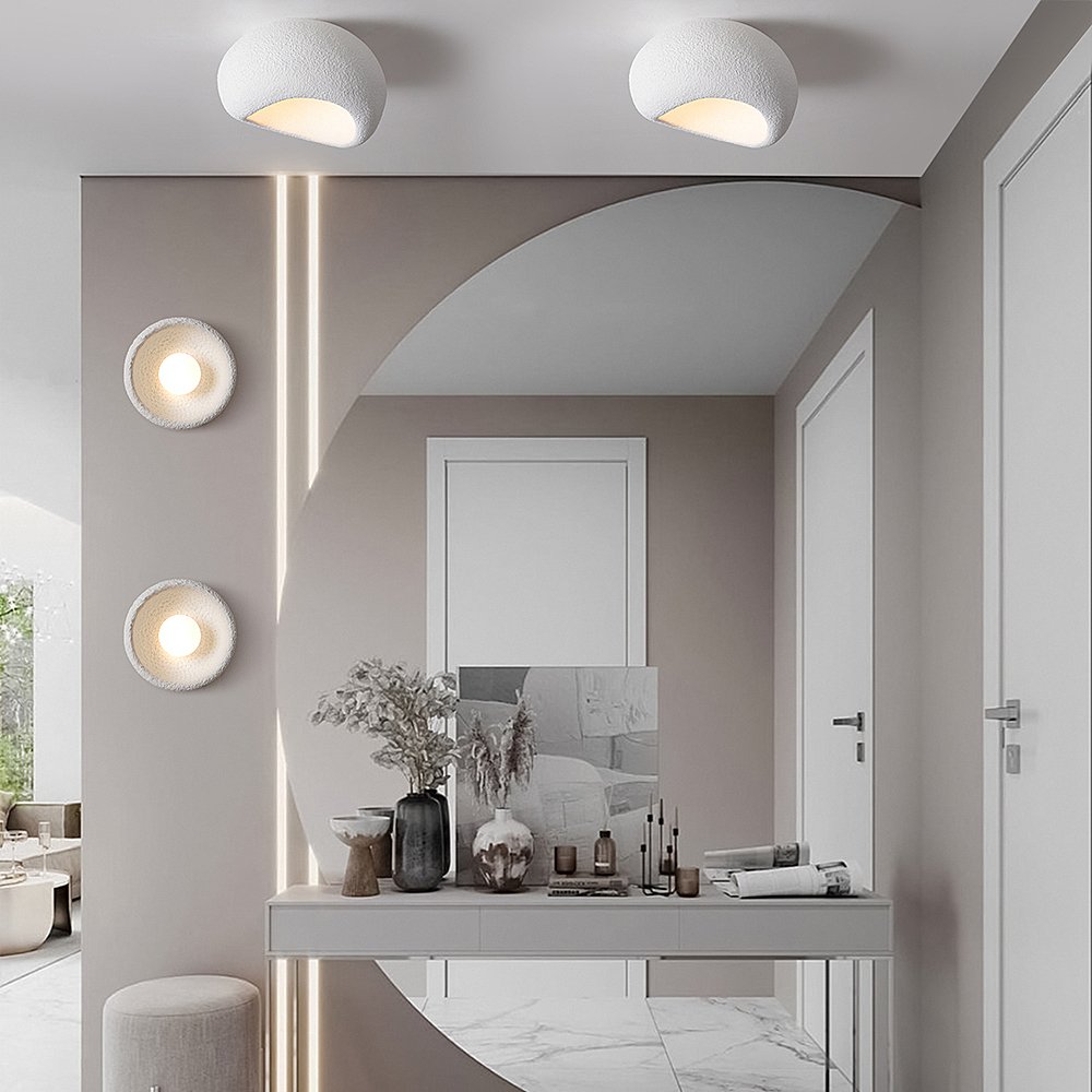 FR5428CL-01W Светильник потолочный Freya Mound FR5428CL-01W