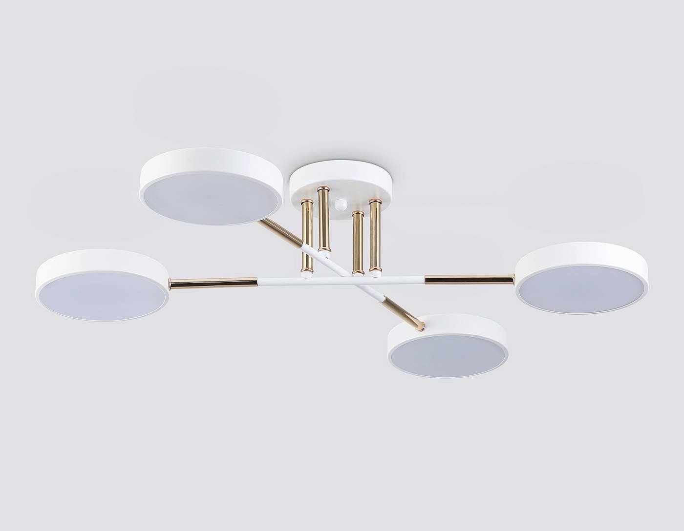 FL516331 Потолочная люстра Ambrella LineTech FL516331