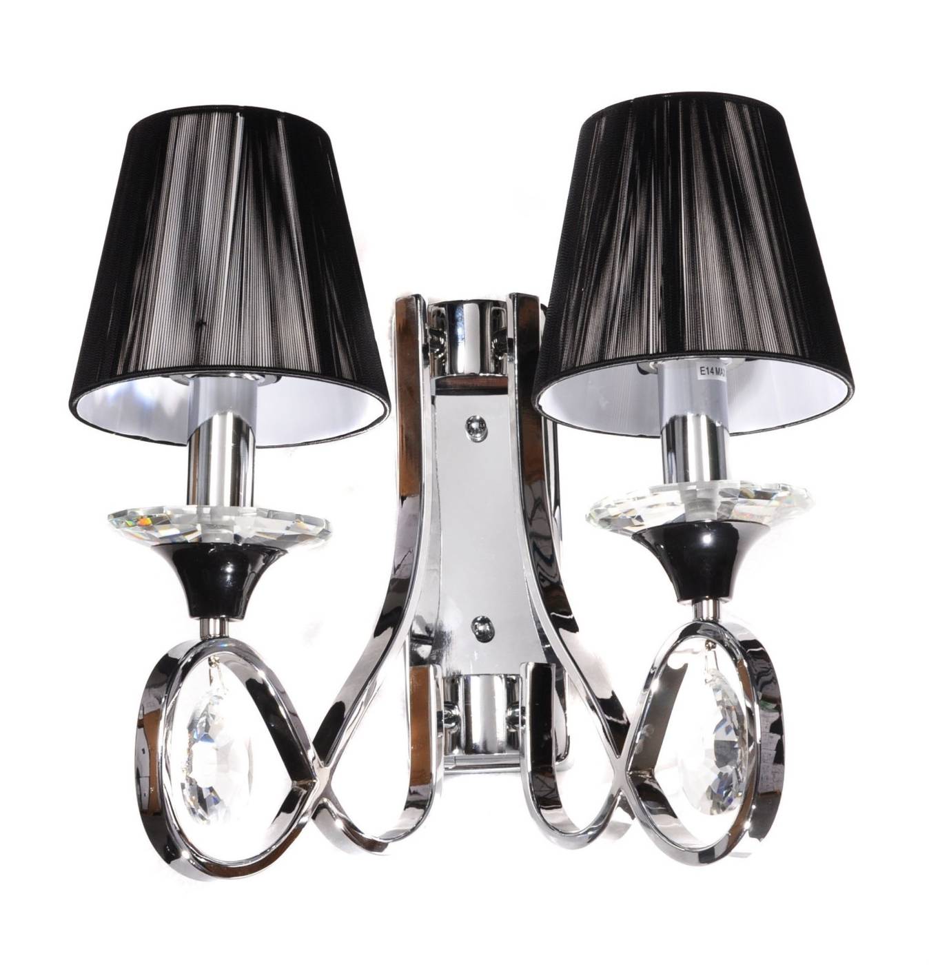 Настенное бра Lumina Deco Negrio LDW 8903-2