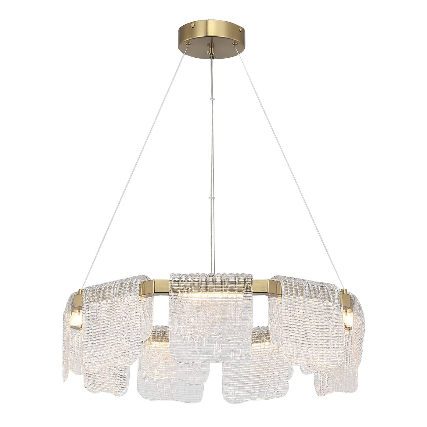 SL6021.203.54 Подвесная люстра ST Luce Voile SL6021.203.54