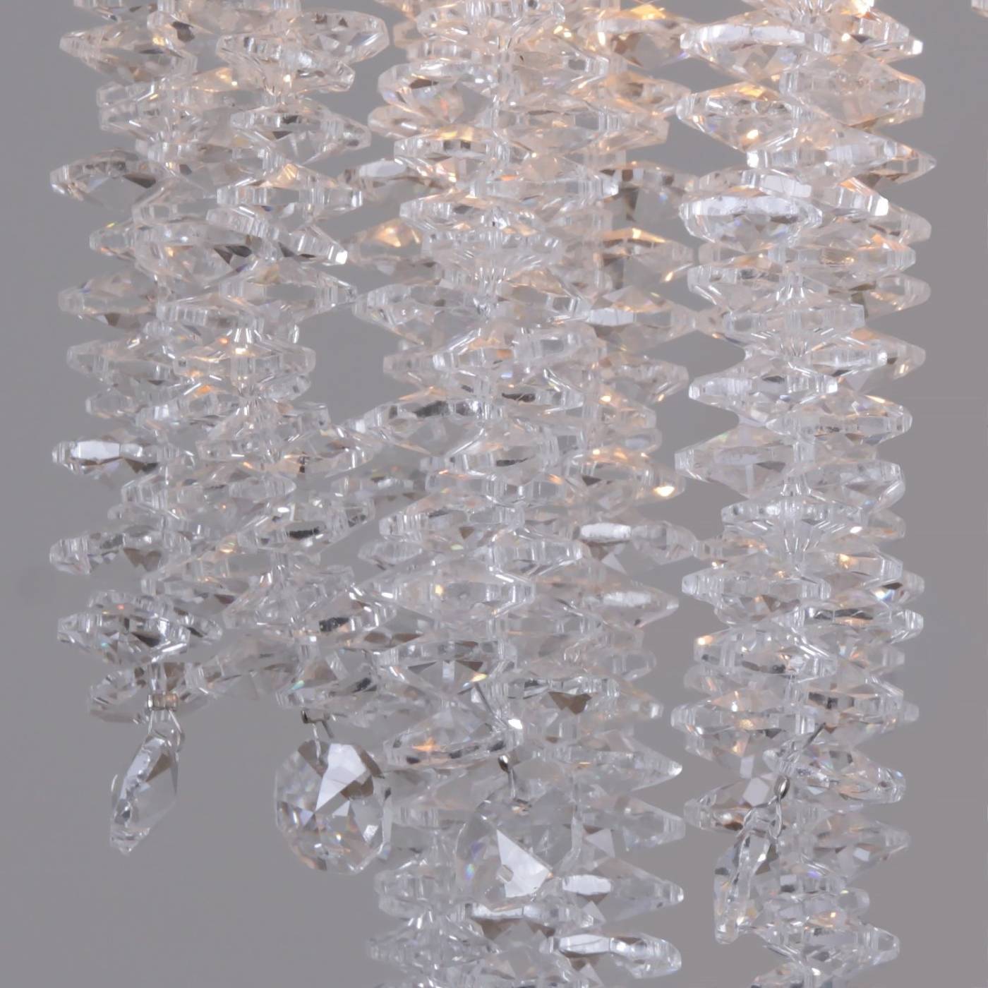 Подвесная люстра Reluce 02098-0.4-600 MX CH