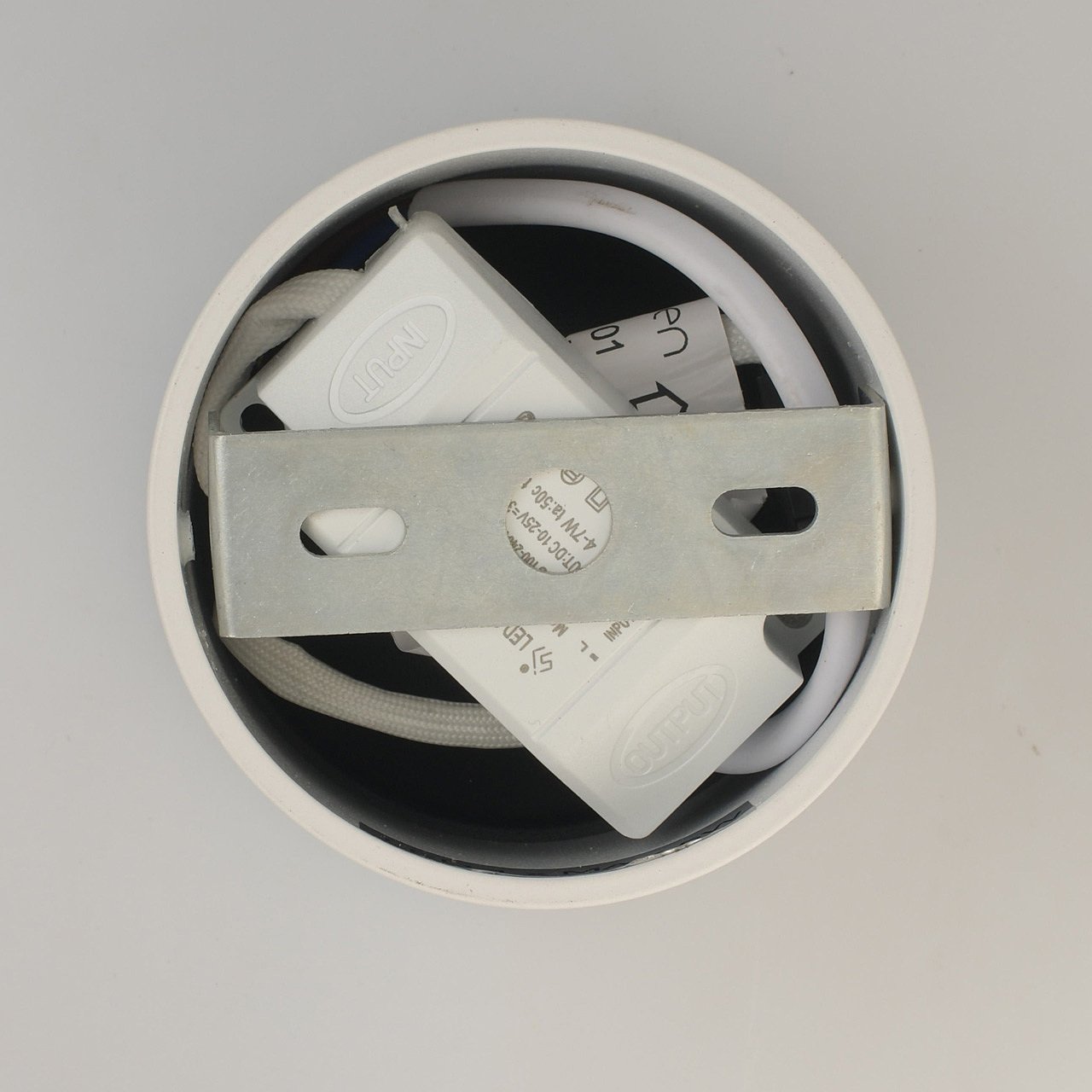 Накладной светильник De Markt Круз 637017001