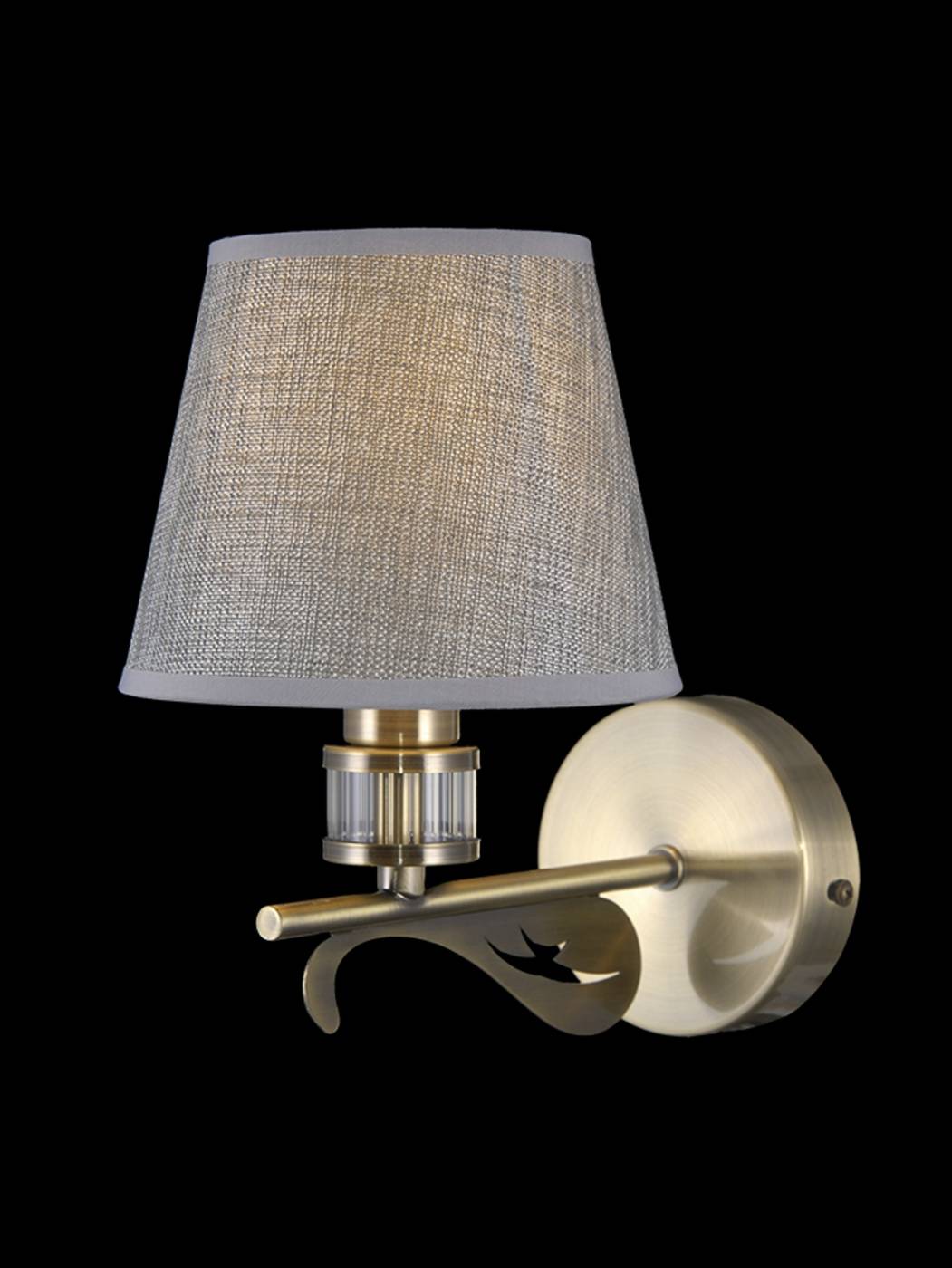 79019/1W ANTIQUE Настенное бра Natali Kovaltseva 79019/1W ANTIQUE