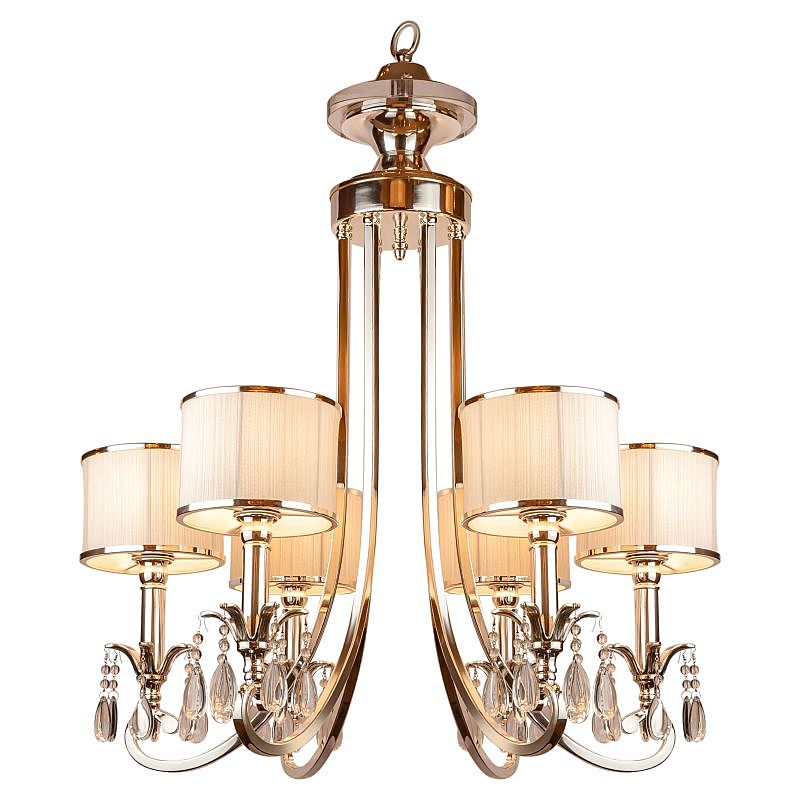 L00506 Подвесная люстра L'Arte Luce Luxury Lombard L00506