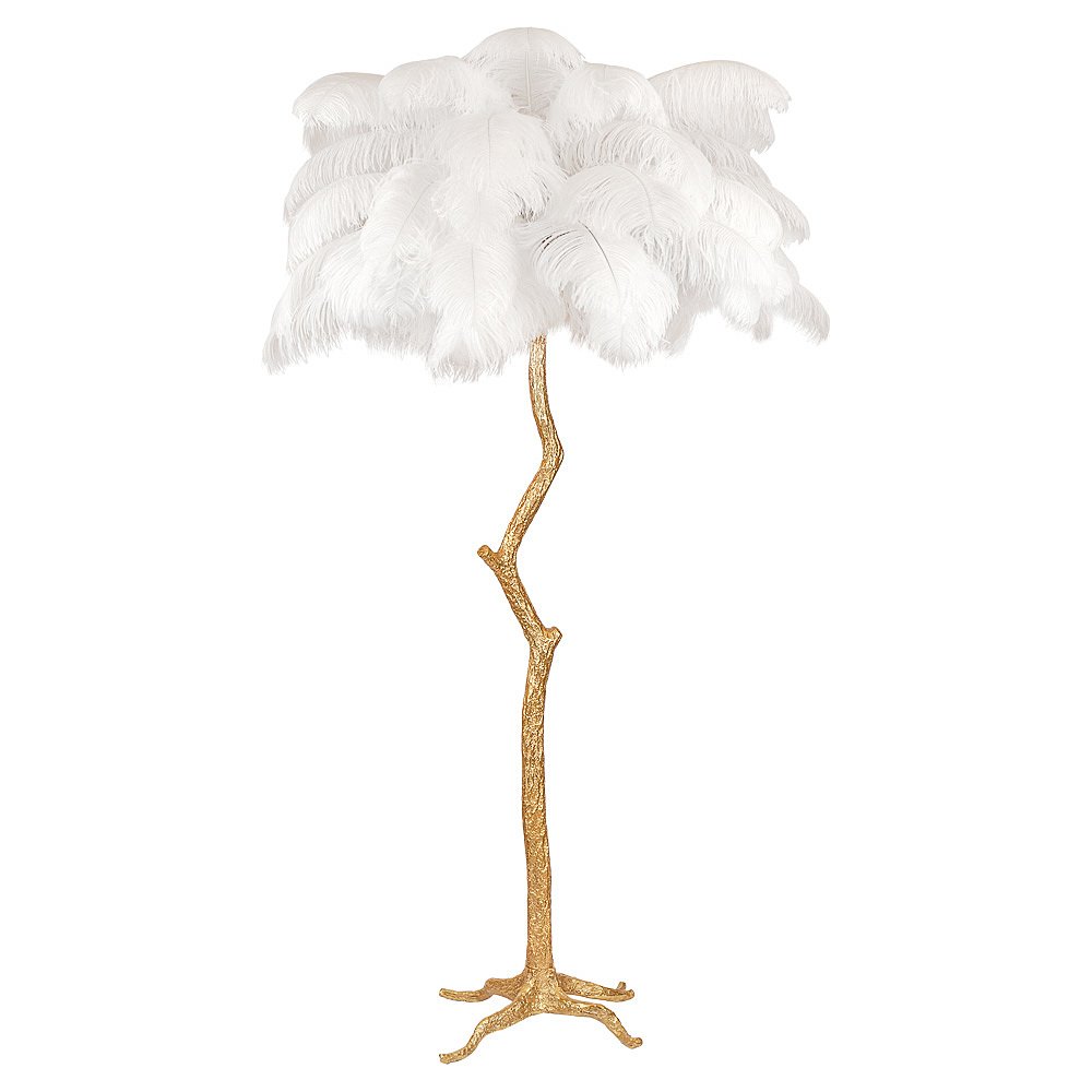 L03441 Торшер L'Arte Luce Luxury Feather Lamp L03441