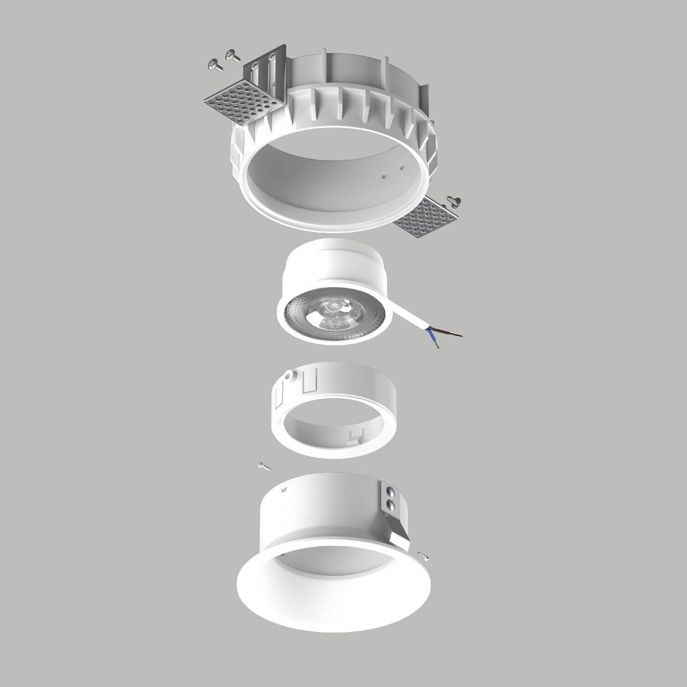 G214606WMOD Комплект со светильником Lightstar Domino G214606WMOD