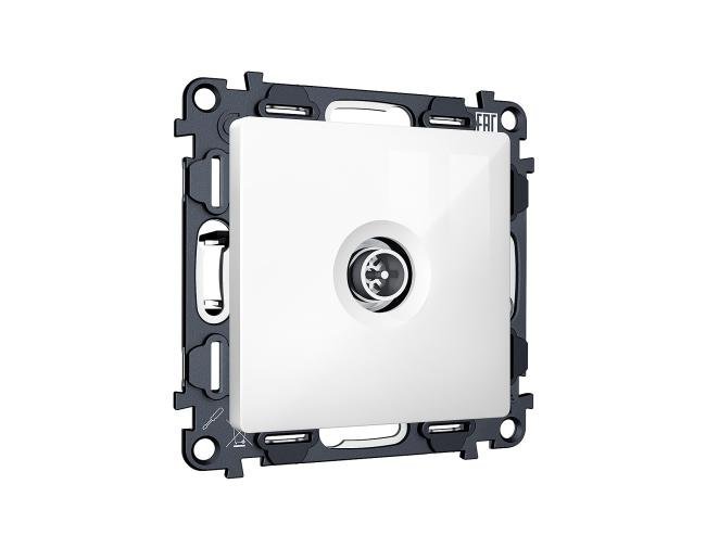 Розетка Ambrella Volt ALFA MA113005