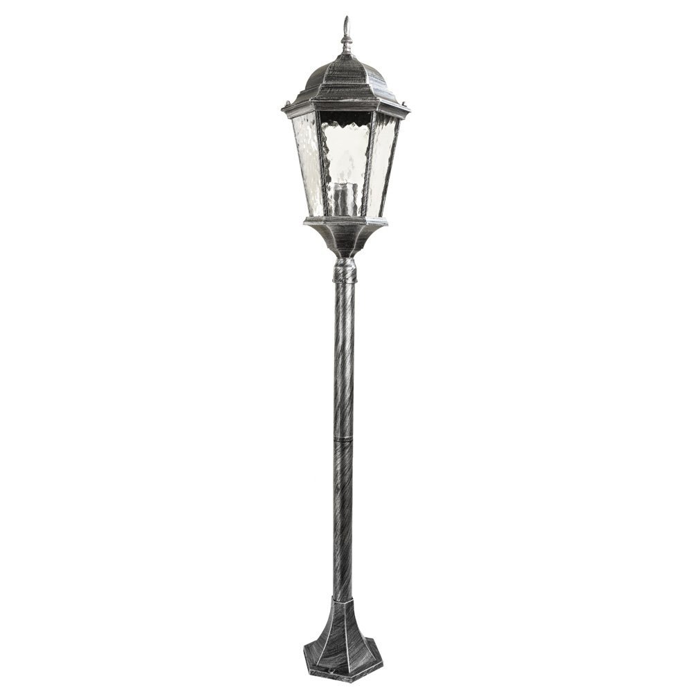 A1206PA-1BS Столб фонарный уличный Arte Lamp GENOVA A1206PA-1BS
