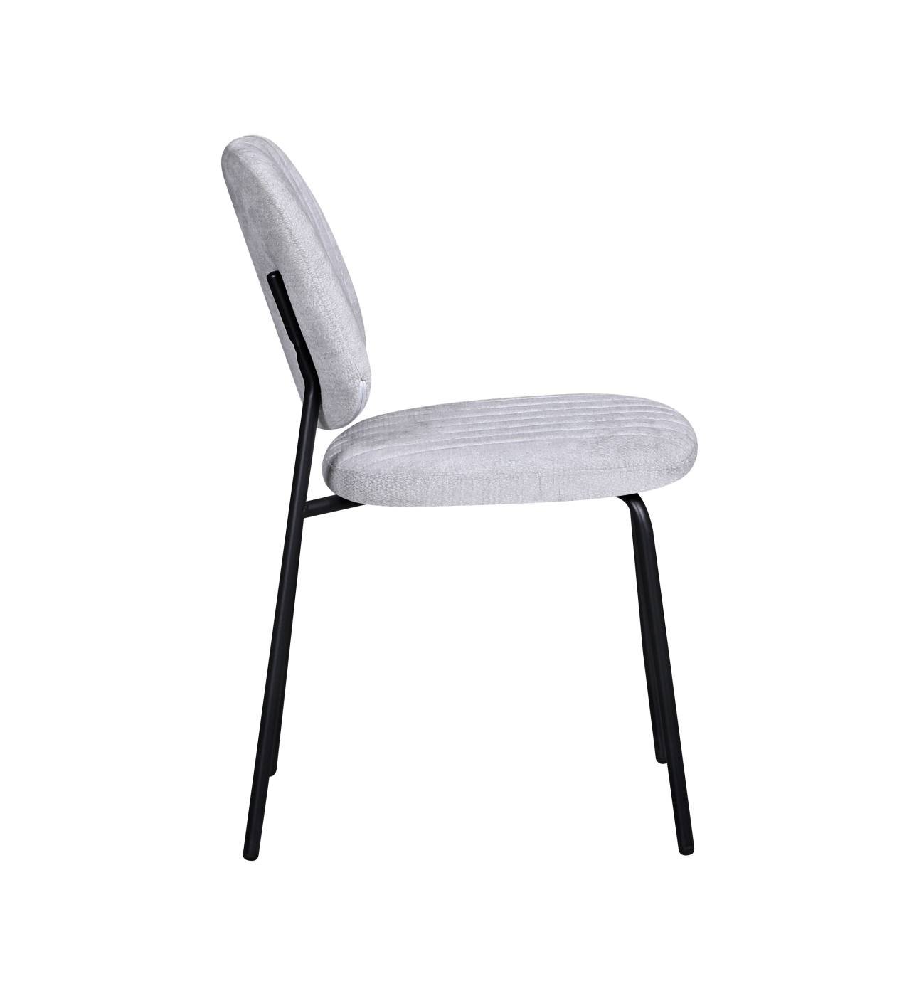 OS-2539-1P MH5115-15 GREY X4 Комплект стульев Stool Group OS-2539-1P MH5115-15 GREY X4