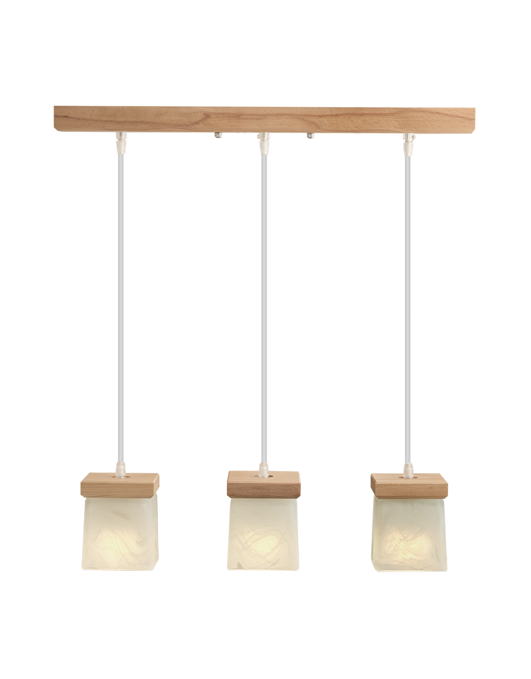 Светильник подвесной Мелодия Света Nika 6424-3P NL 000039500