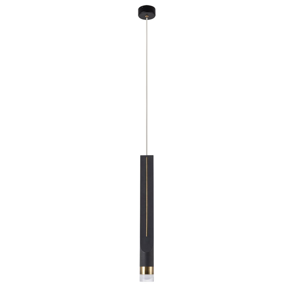A2307SP-1BK Светильник подвесной Arte Lamp Kraz A2307SP-1BK