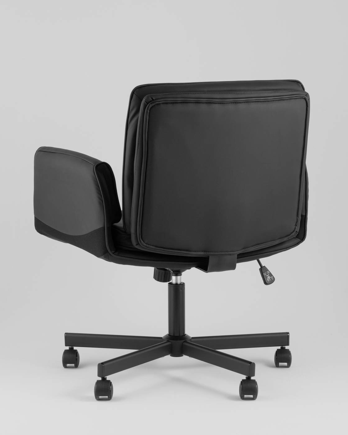 Офисное кресло Stool Group D-802 black