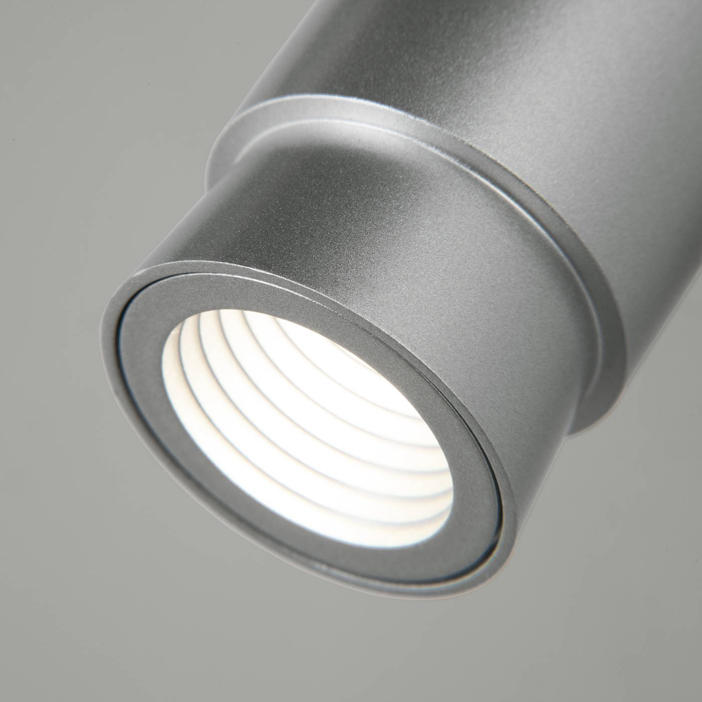 20125/1 LED серебро Светильник спот Eurosvet Plat 20125/1 LED серебро
