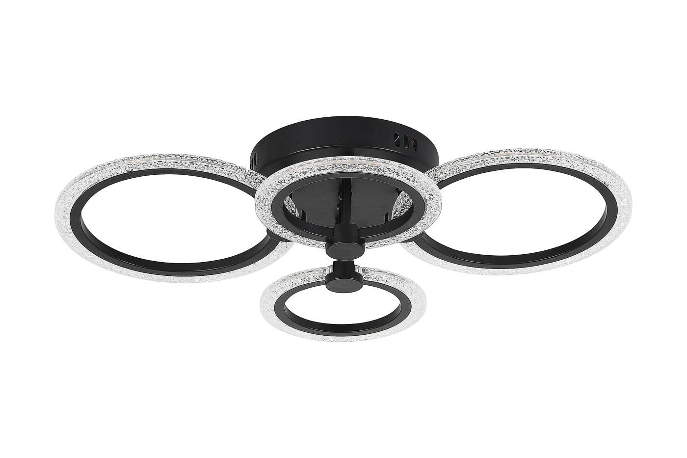 Потолочная люстра Natali Kovaltseva Opti LED LAMPS 81233
