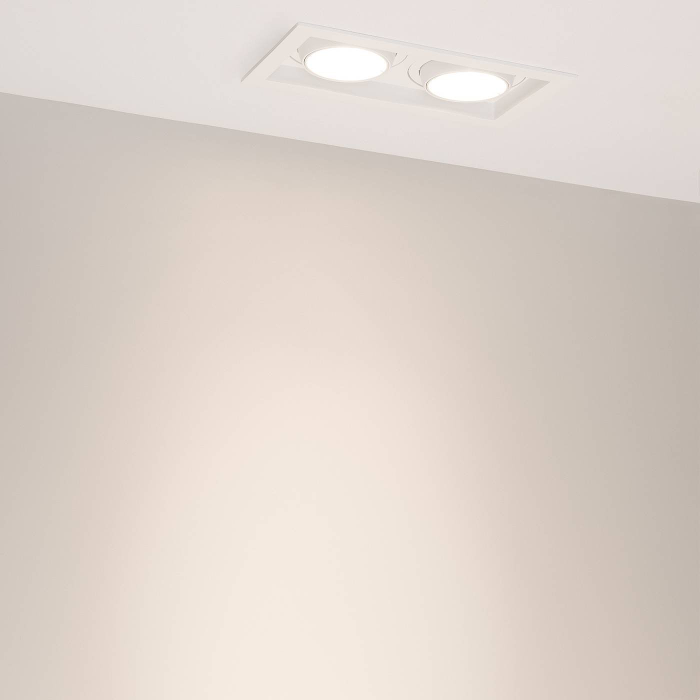 Встраиваемый светильник Arlight Vortex 057769