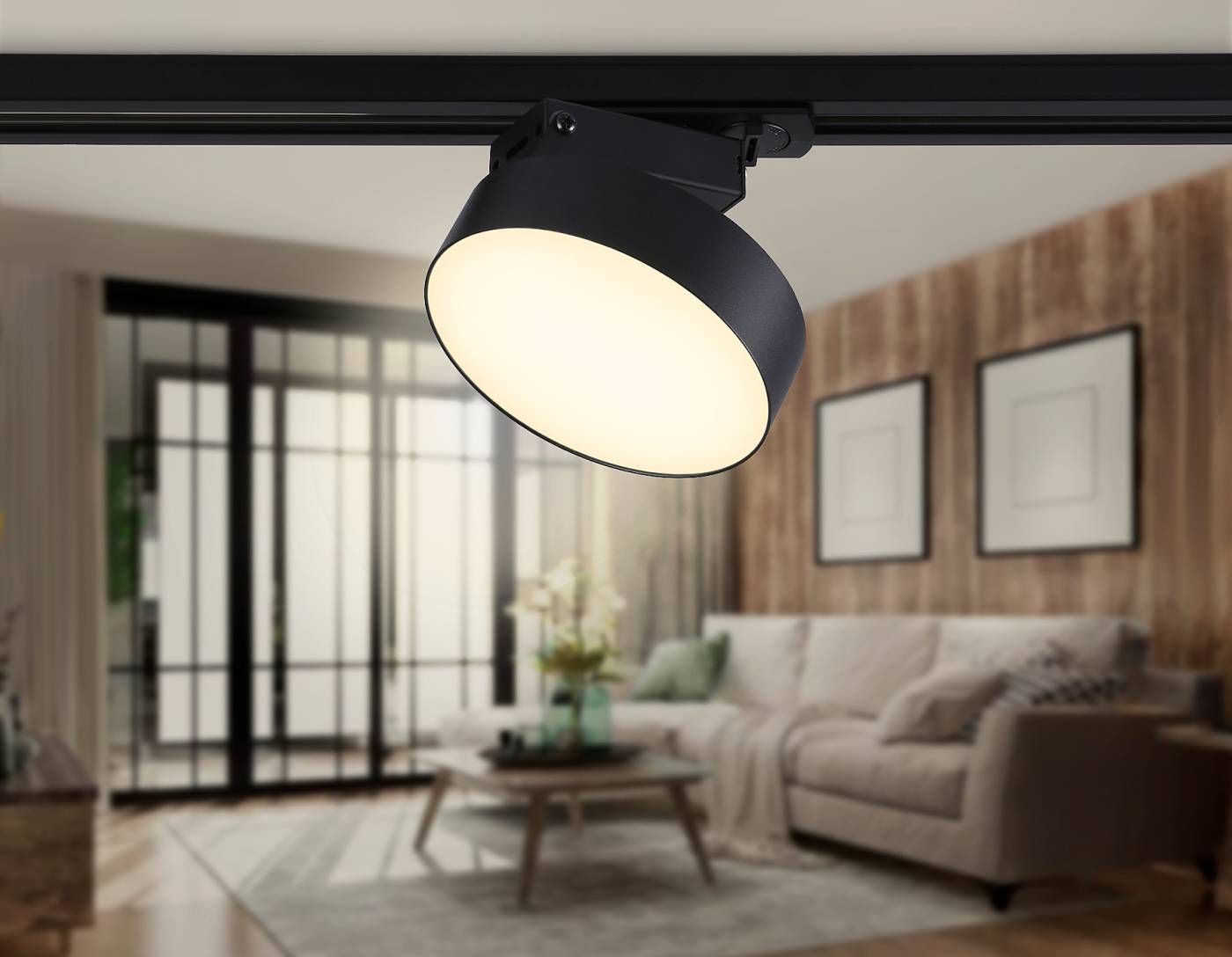 Трековый светильник Ambrella Track System GL6839