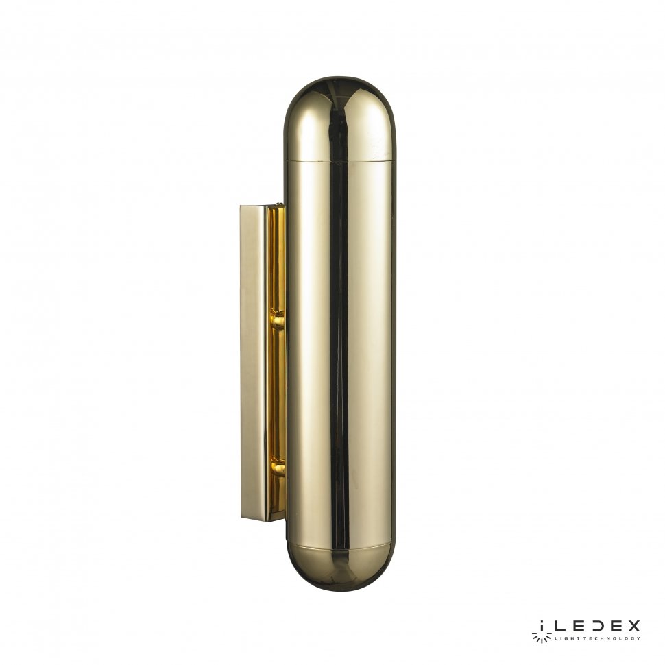 10663W-25W-3000K BR Настенный светильник ILedex Sonos 10663W-25W-3000K BR