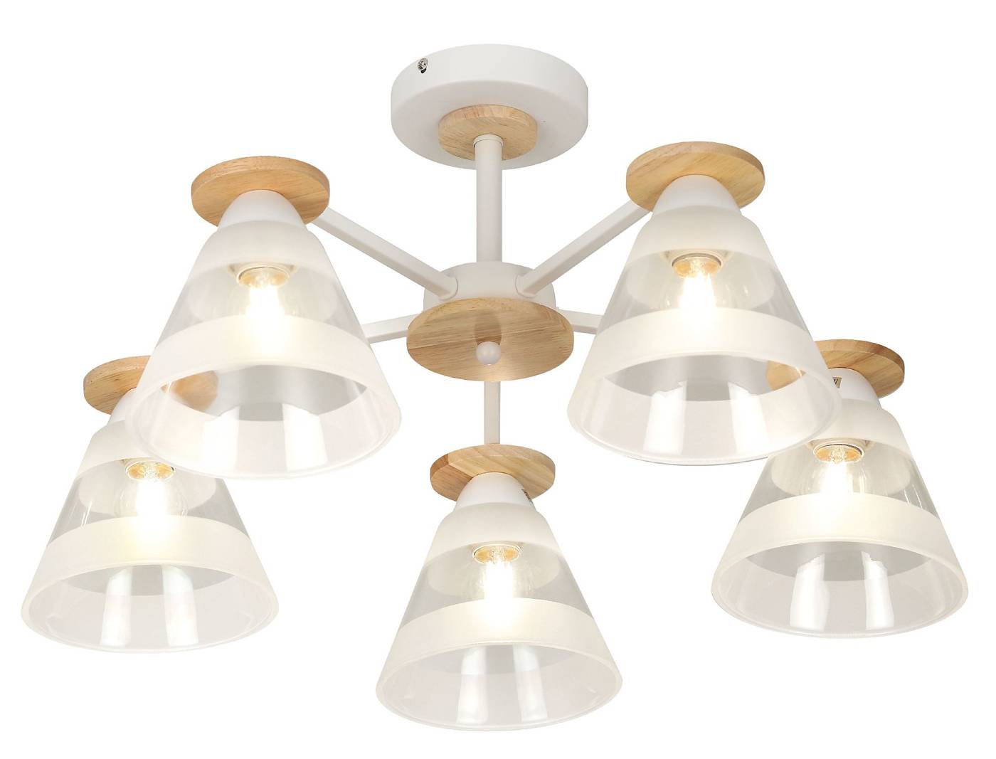 Потолочная люстра Rivoli Theothila 9177-305