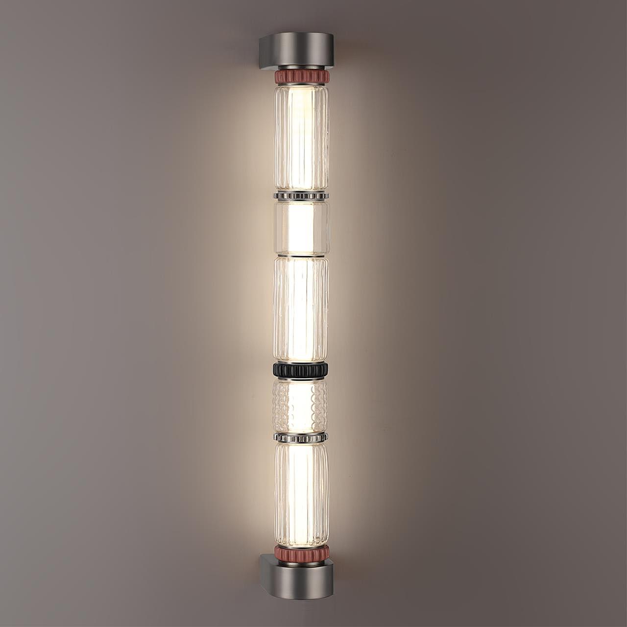 Настенный светильник Odeon Light EXCLUSIVE Collier 5456/18WL