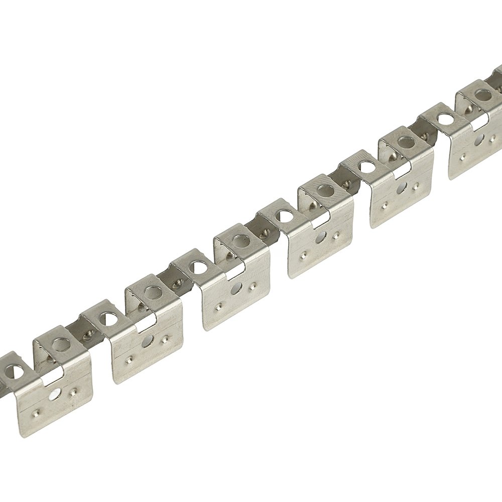 Крепеж гибкий для светодиодной ленты 220V LS720 (2835) Feron LD720-50 52100