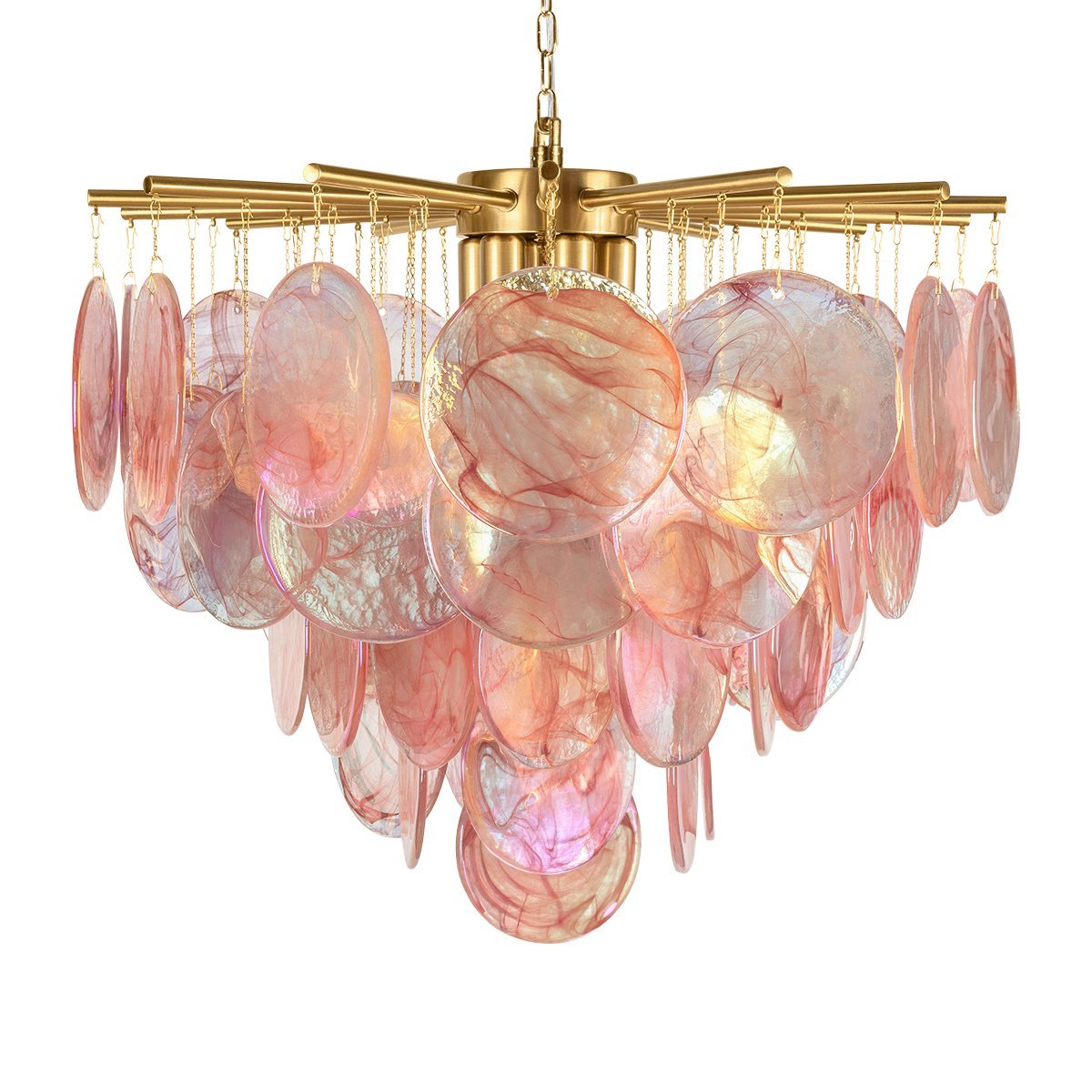 Подвесная люстра Lolly Loft It 10492/600 Pink