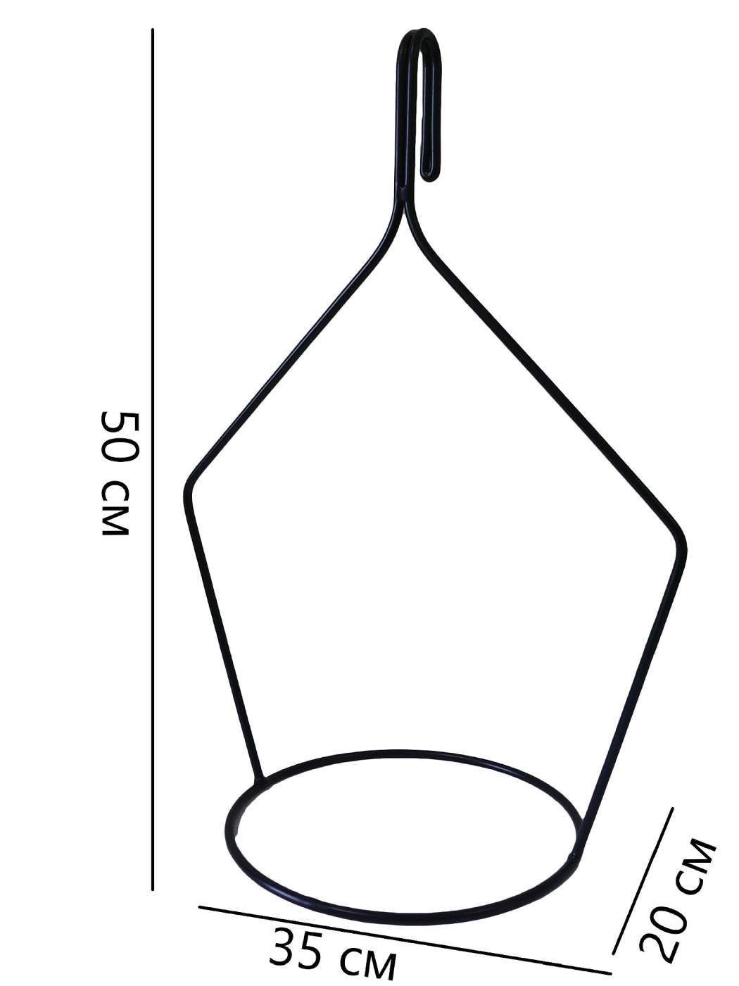 YS007 ArtCore Подставка под цветы YS007