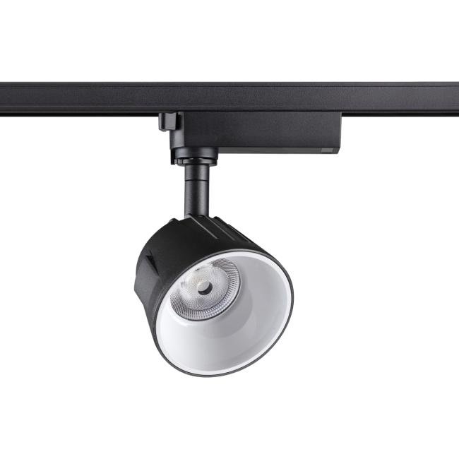Трековый светильник Novotech Knof 358726