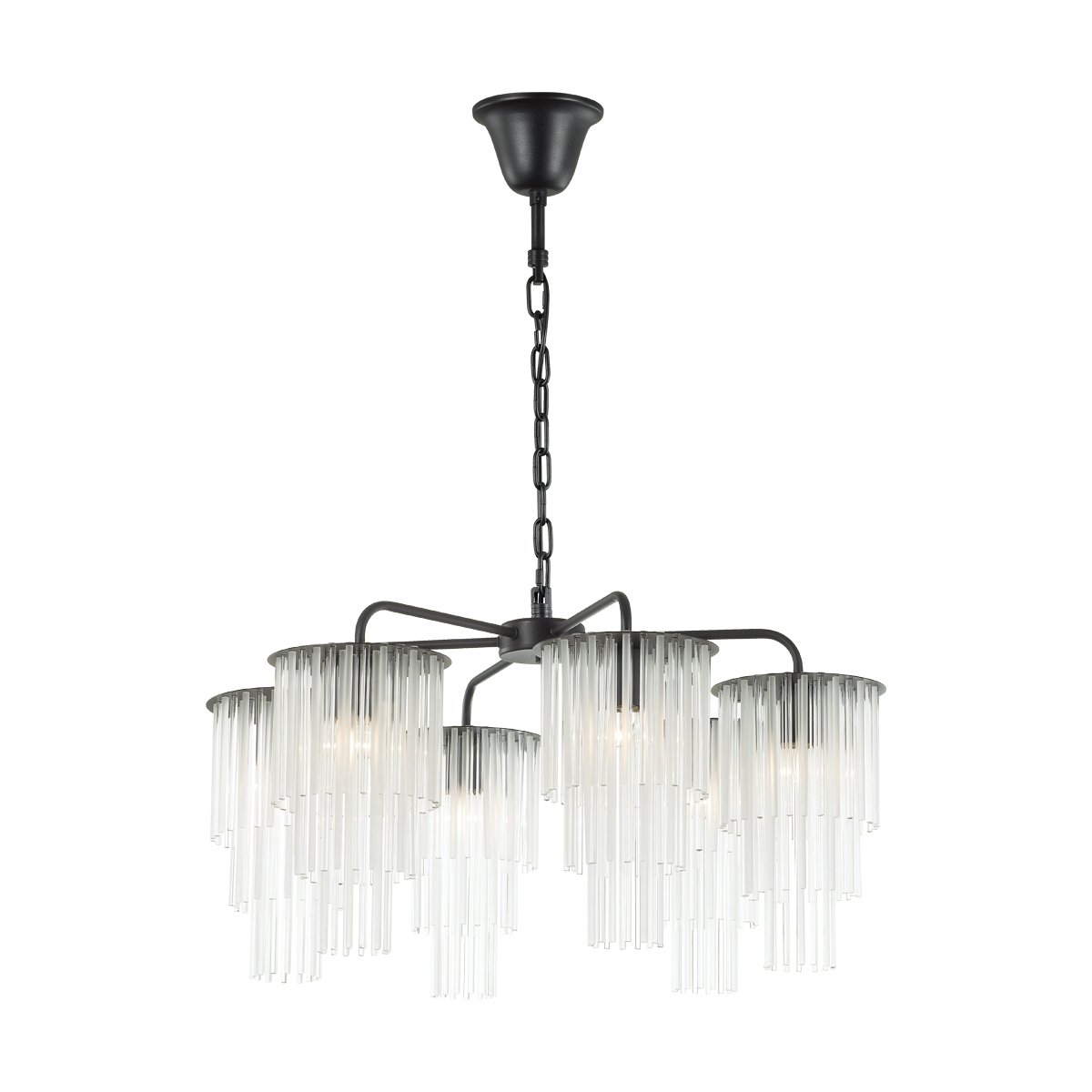 4921/6 Подвесная люстра Odeon Light Papita 4921/6