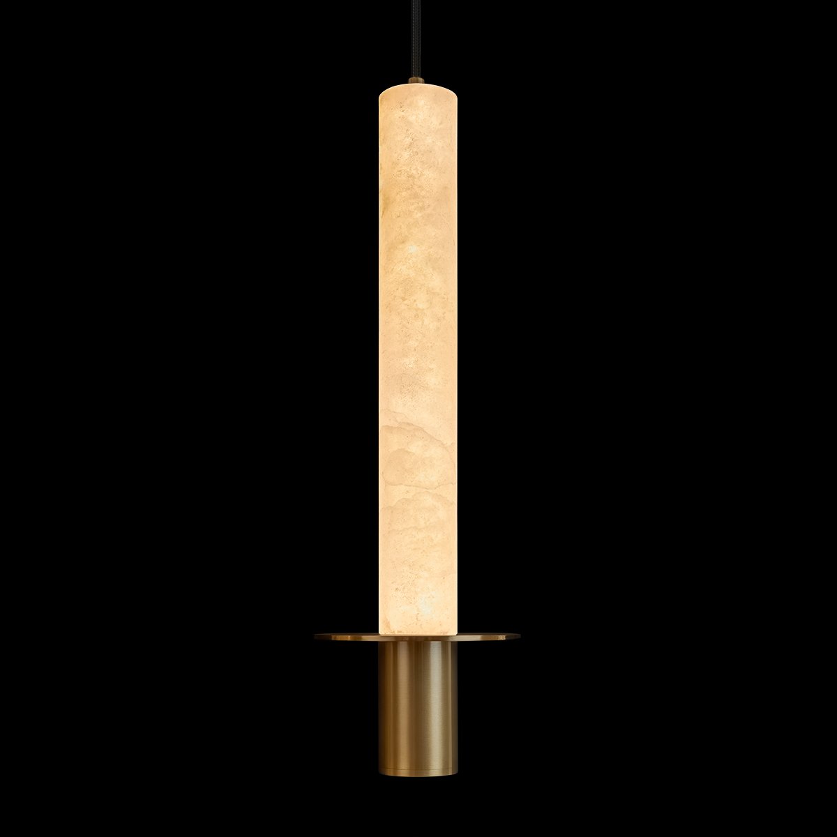 Подвесной светильник Montblanc Loft It 10475B Bronze