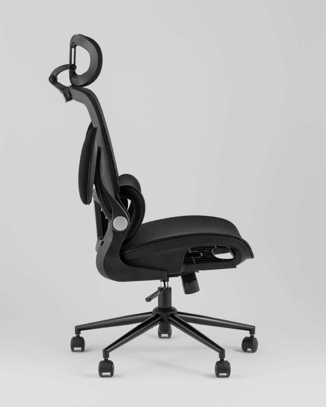 Офисное кресло Stool Group ZR-24FZ78b