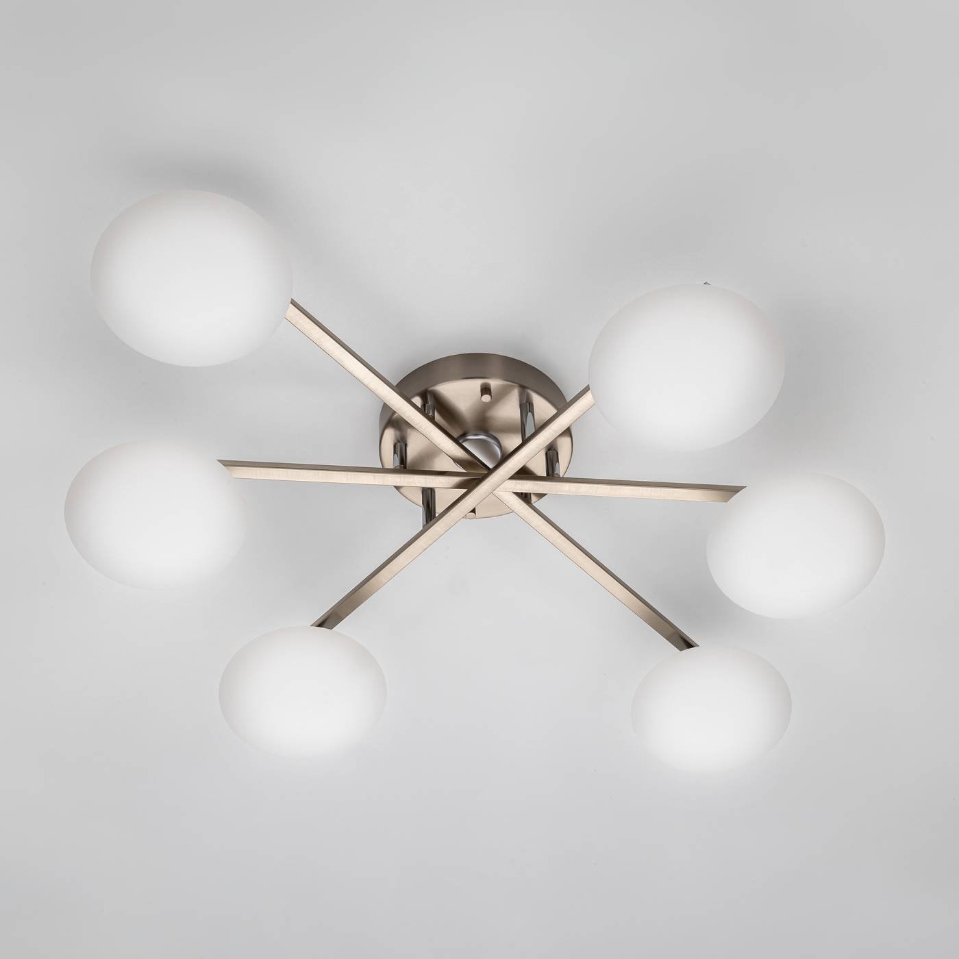 Потолочная люстра Citilux Atman smart CL226A161
