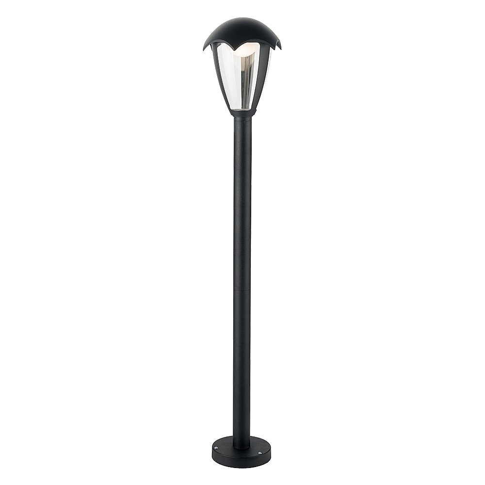 A1661PA-1BK Уличный наземный светильник Arte Lamp Henry A1661PA-1BK