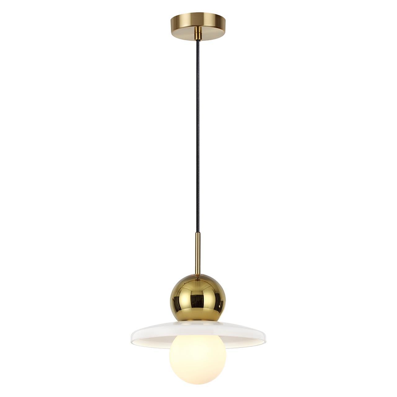 5014/1B Светильник подвесной Odeon Light Hatty 5014/1B