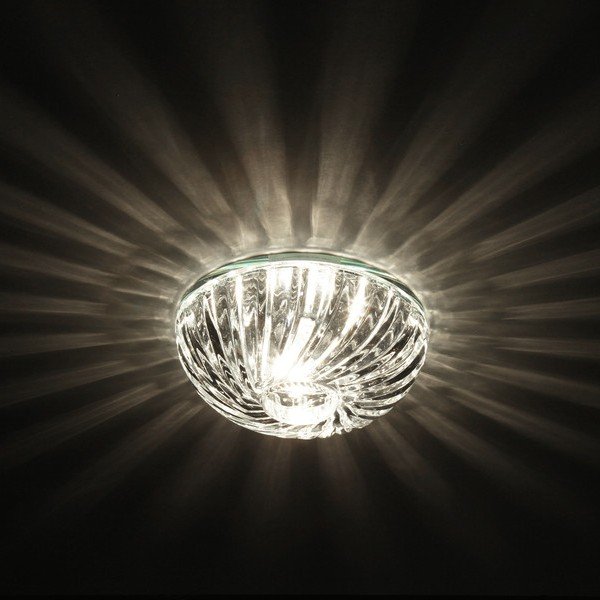002424 Встраиваемый светильник Lightstar Bozzolo 002424