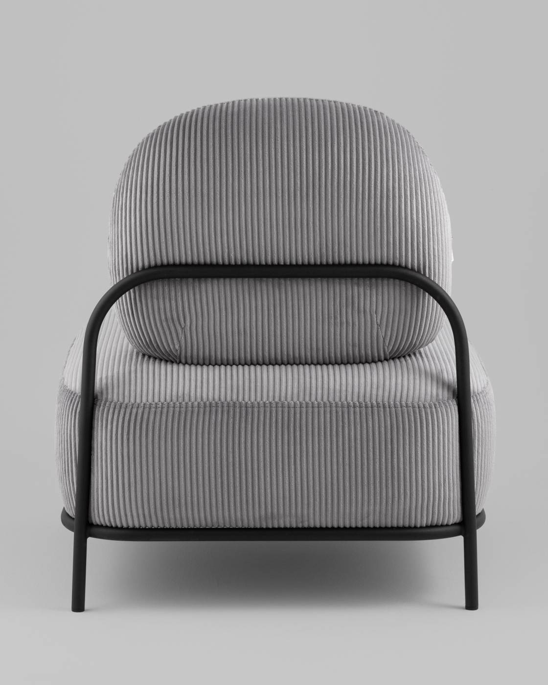 Кресло Stool Group Стоун vd-stone-cl-steel