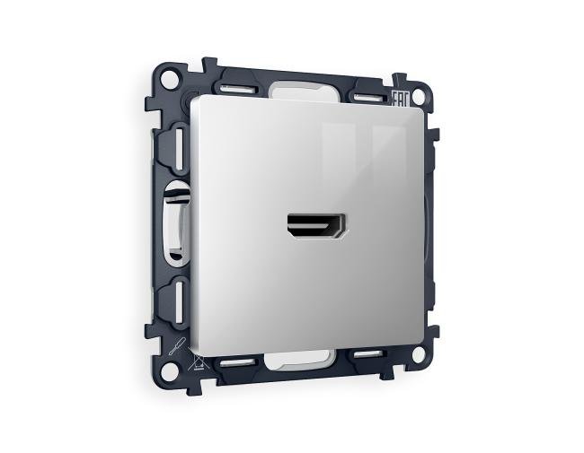 Розетка Ambrella Volt ALFA MA414010