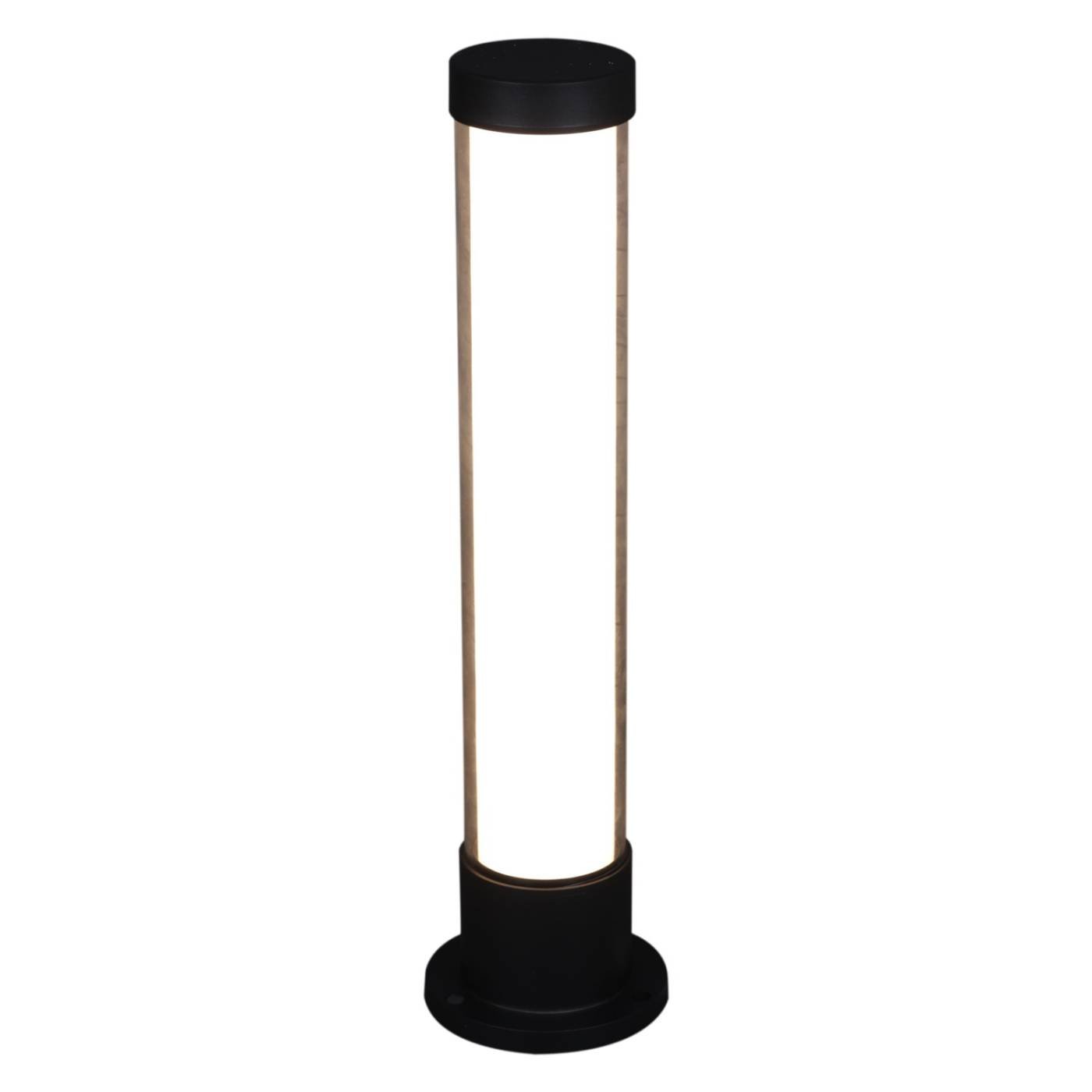 Наземный фонарь Reluce 09985-0.7-001JH 0.6M LED18W BK RLOS