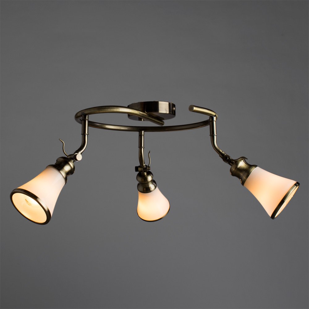 A9231PL-3AB Потолочная люстра Arte Lamp Vento A9231PL-3AB